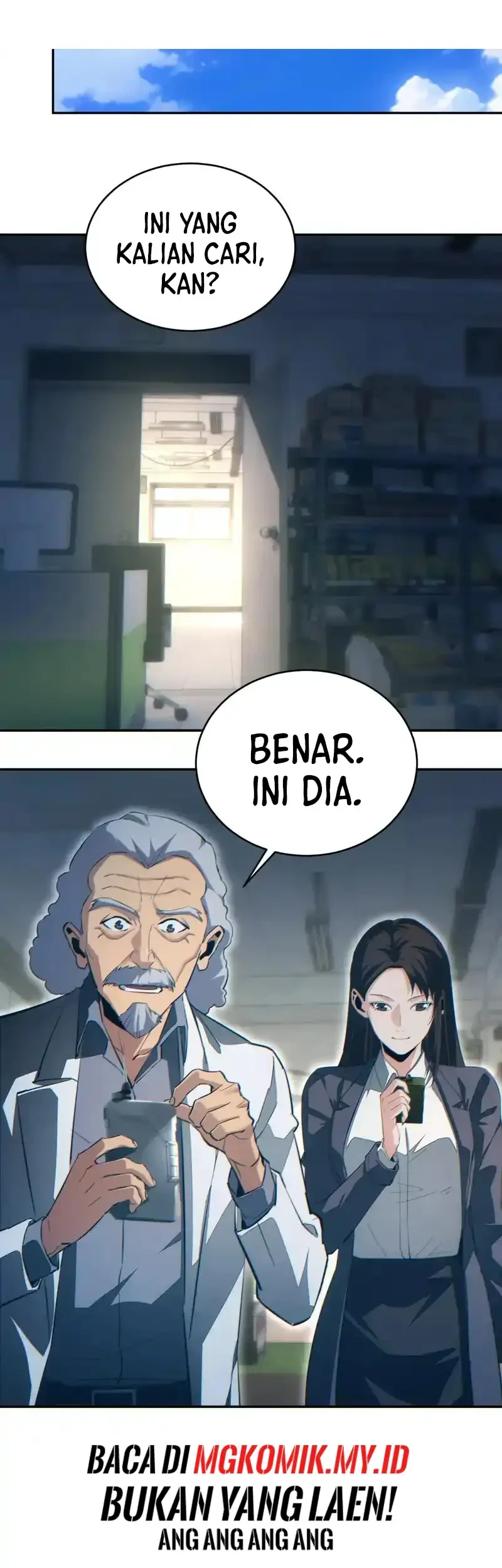 Rebirth in the Apocalypse: I Reach the Top by Opening Boxes Chapter 89 - halaman 19