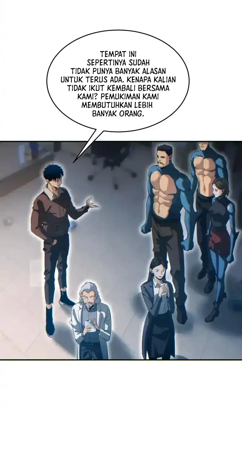 Rebirth in the Apocalypse: I Reach the Top by Opening Boxes Chapter 89 - halaman 20
