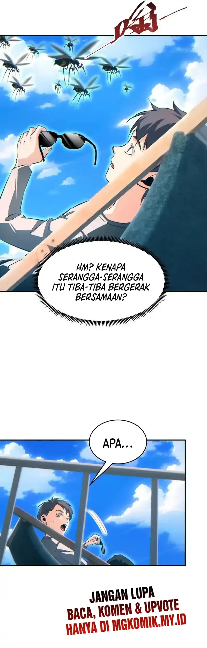 Rebirth in the Apocalypse: I Reach the Top by Opening Boxes Chapter 89 - halaman 25