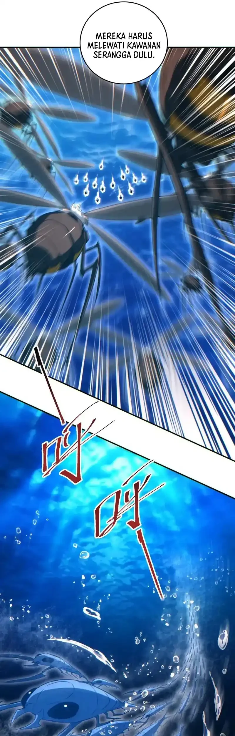 Rebirth in the Apocalypse: I Reach the Top by Opening Boxes Chapter 89 - halaman 30
