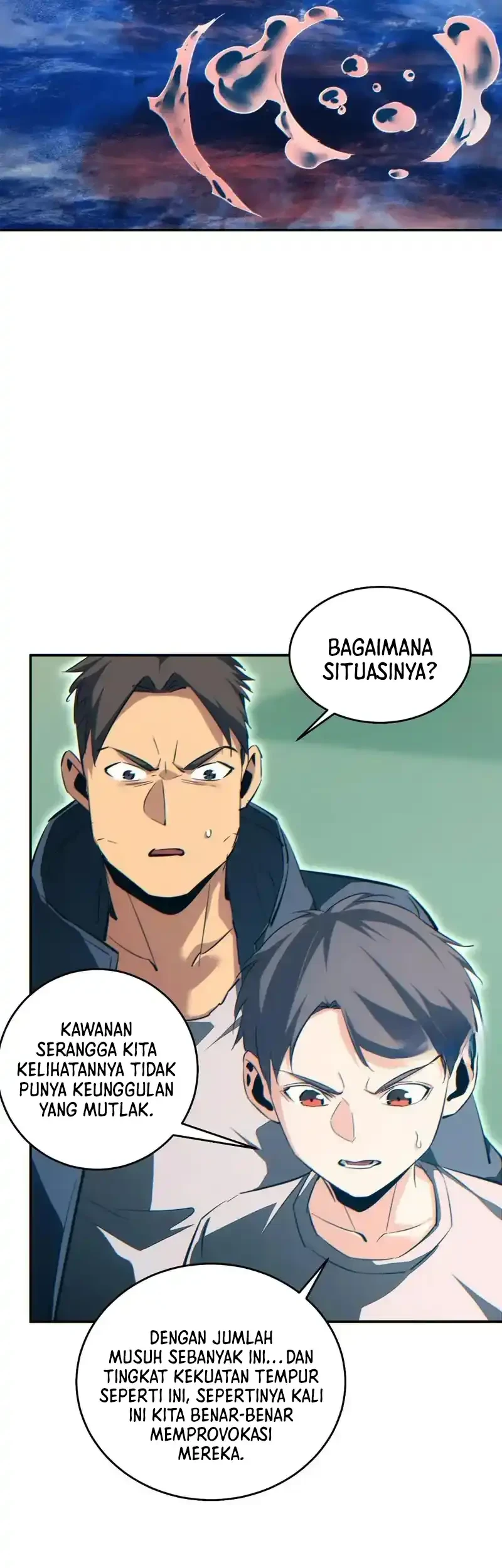 Rebirth in the Apocalypse: I Reach the Top by Opening Boxes Chapter 89 - halaman 36