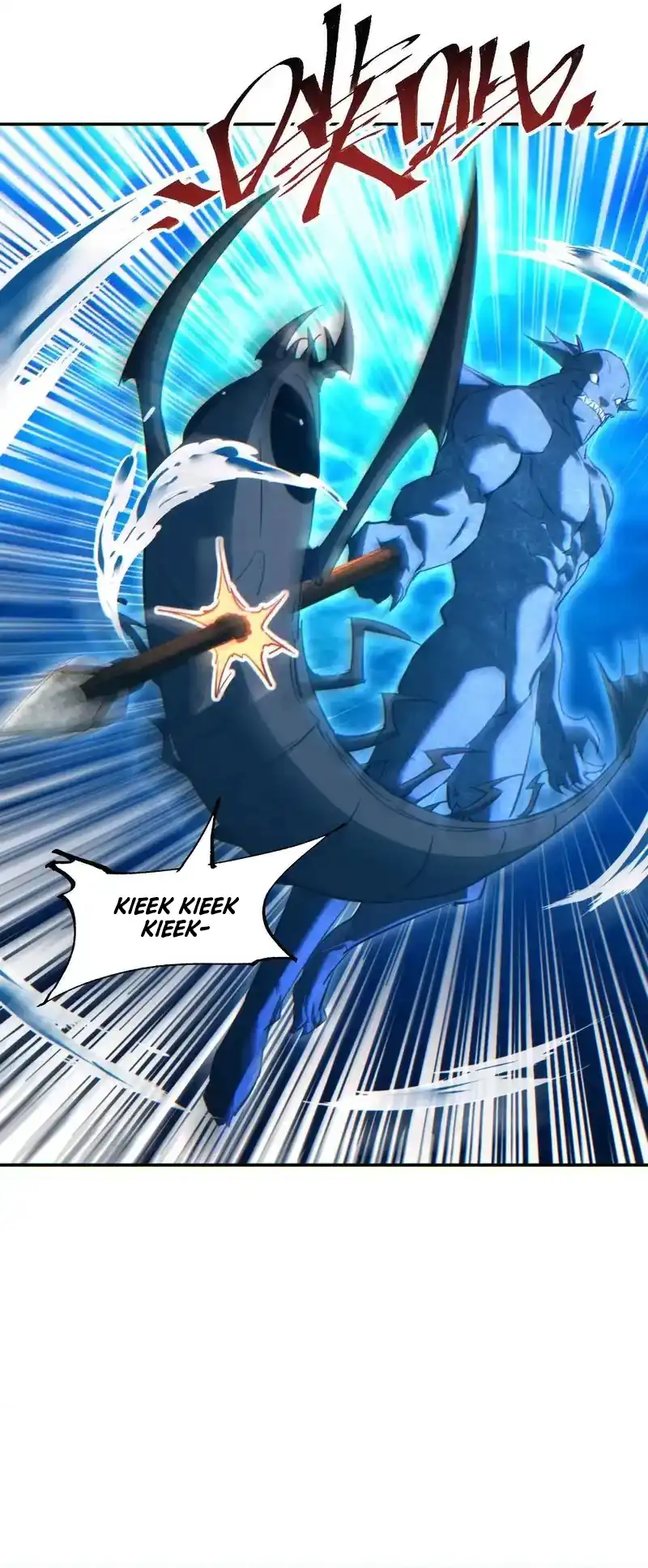 Rebirth in the Apocalypse: I Reach the Top by Opening Boxes Chapter 89 - halaman 40