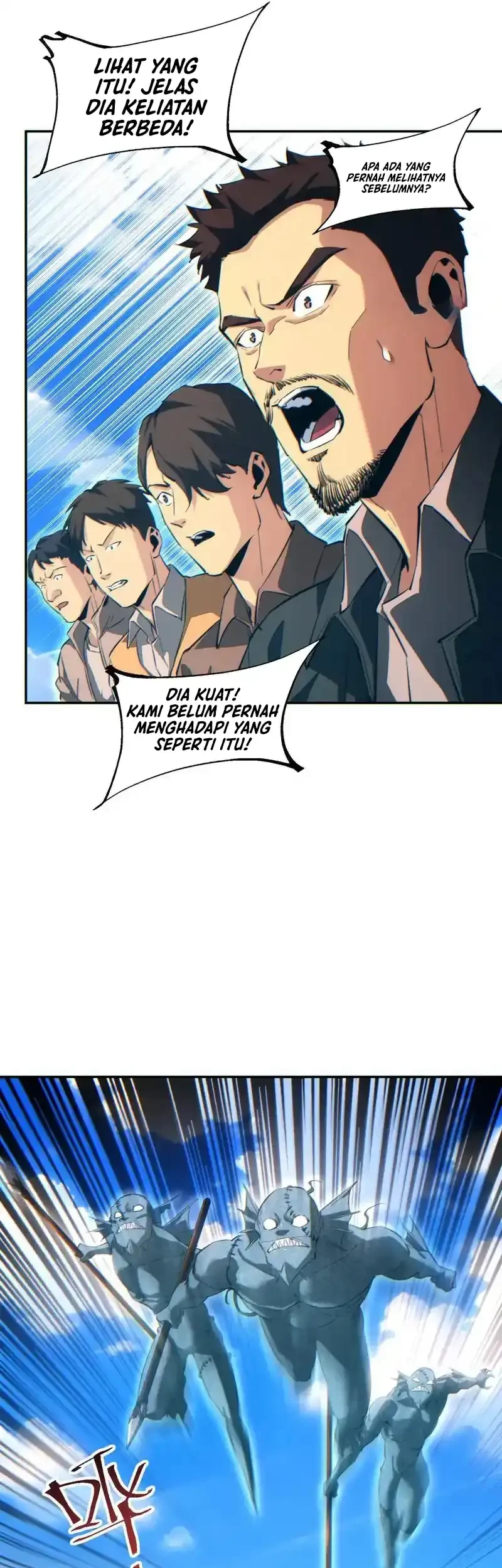 Rebirth in the Apocalypse: I Reach the Top by Opening Boxes Chapter 89 - halaman 47