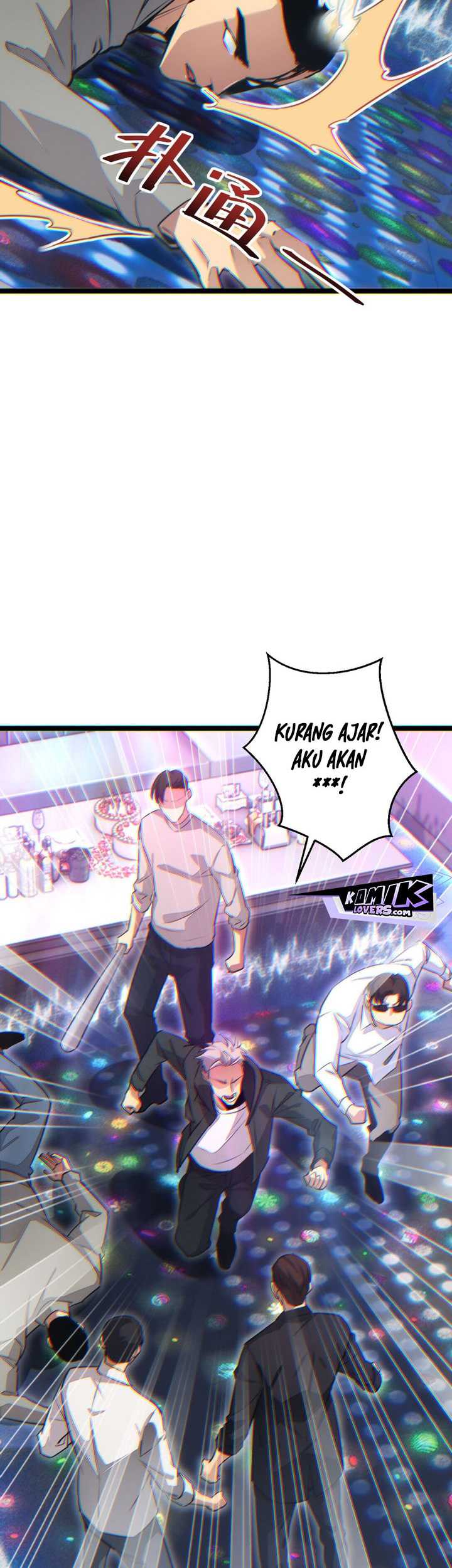 Rebirth in the Apocalypse: I Reach the Top by Opening Boxes Chapter 9 - halaman 12