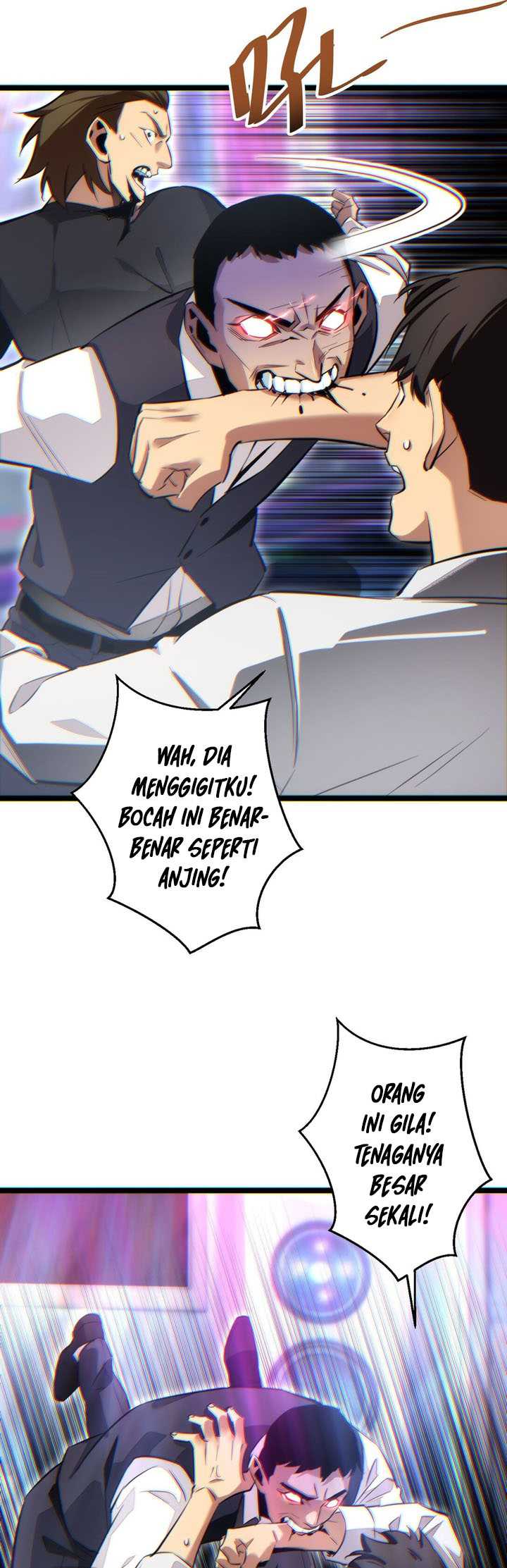 Rebirth in the Apocalypse: I Reach the Top by Opening Boxes Chapter 9 - halaman 20