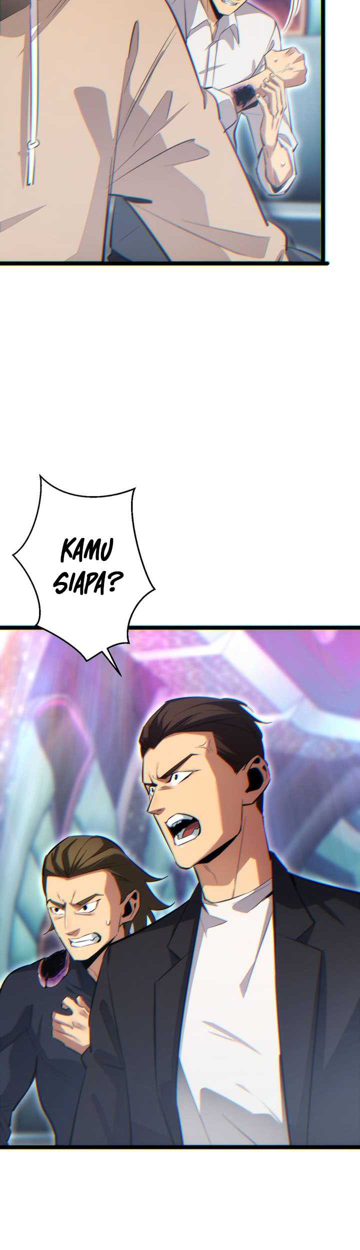Rebirth in the Apocalypse: I Reach the Top by Opening Boxes Chapter 9 - halaman 25