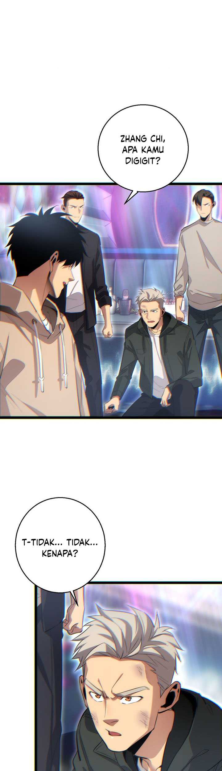 Rebirth in the Apocalypse: I Reach the Top by Opening Boxes Chapter 9 - halaman 26
