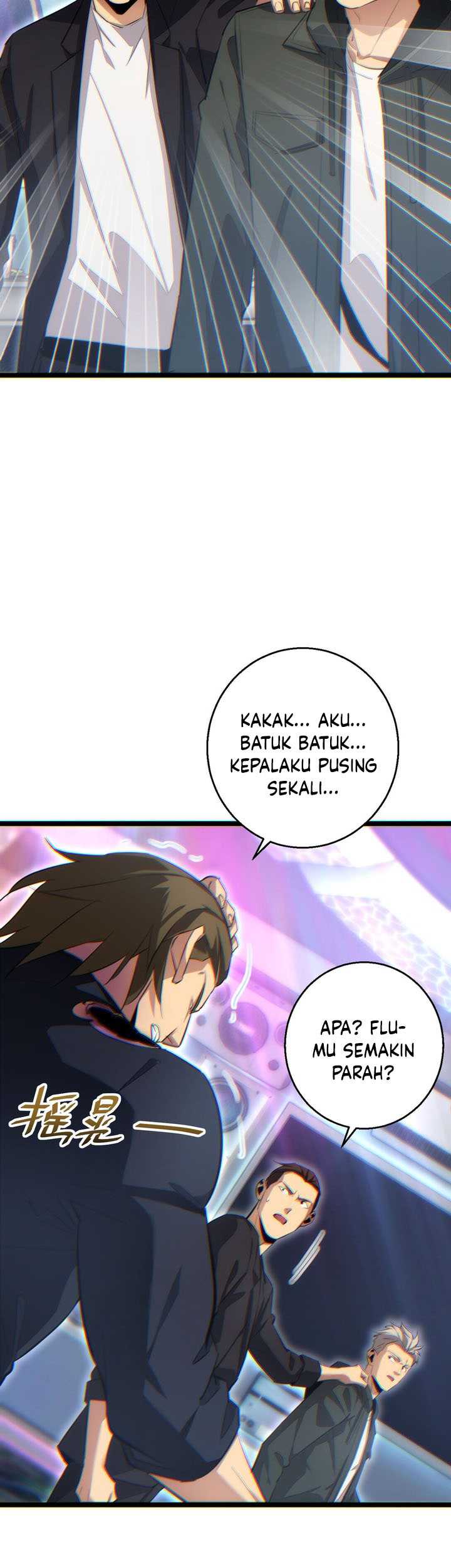 Rebirth in the Apocalypse: I Reach the Top by Opening Boxes Chapter 9 - halaman 28