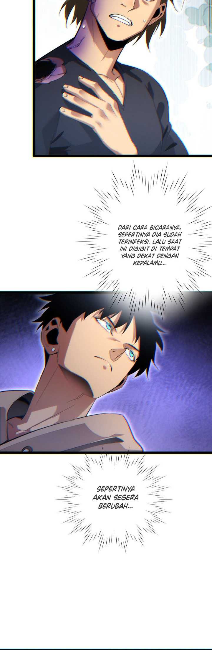 Rebirth in the Apocalypse: I Reach the Top by Opening Boxes Chapter 9 - halaman 31