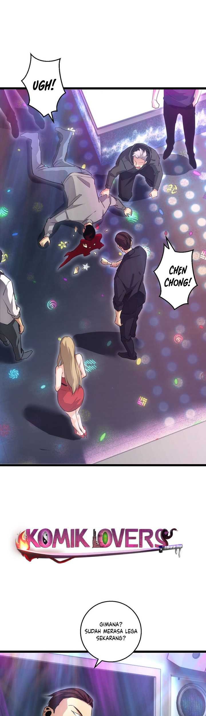 Rebirth in the Apocalypse: I Reach the Top by Opening Boxes Chapter 9 - halaman 4
