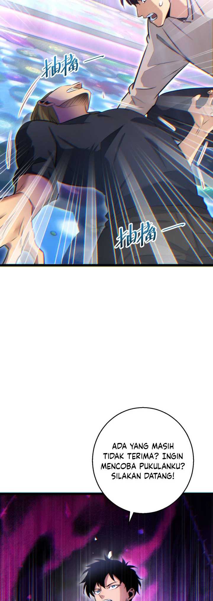Rebirth in the Apocalypse: I Reach the Top by Opening Boxes Chapter 9 - halaman 42