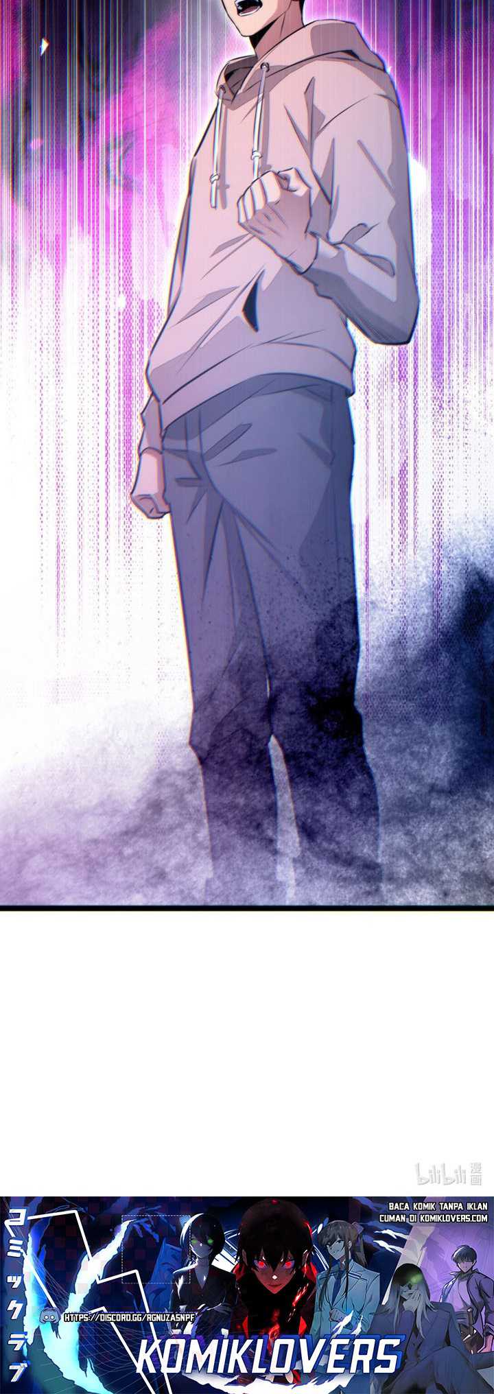 Rebirth in the Apocalypse: I Reach the Top by Opening Boxes Chapter 9 - halaman 43