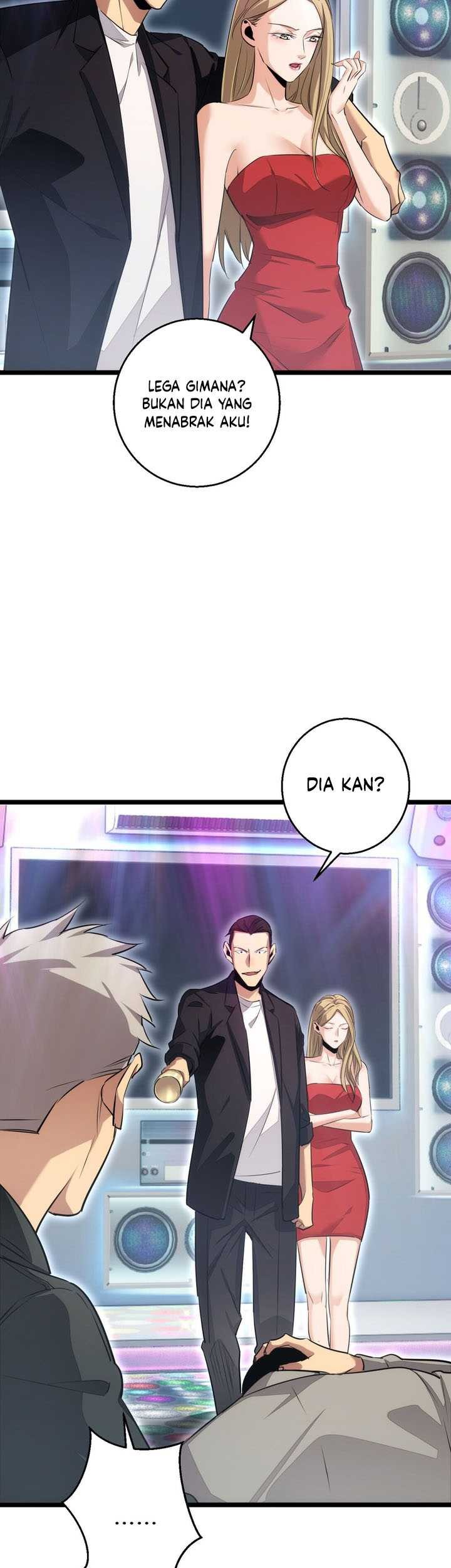 Rebirth in the Apocalypse: I Reach the Top by Opening Boxes Chapter 9 - halaman 6