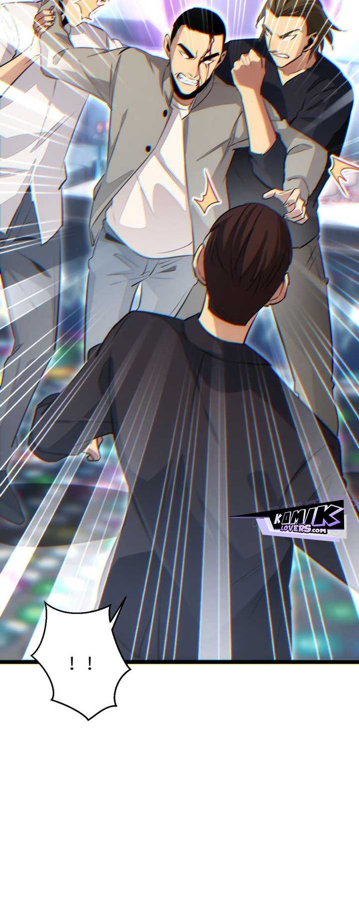 Rebirth in the Apocalypse: I Reach the Top by Opening Boxes Chapter 9 - halaman 9