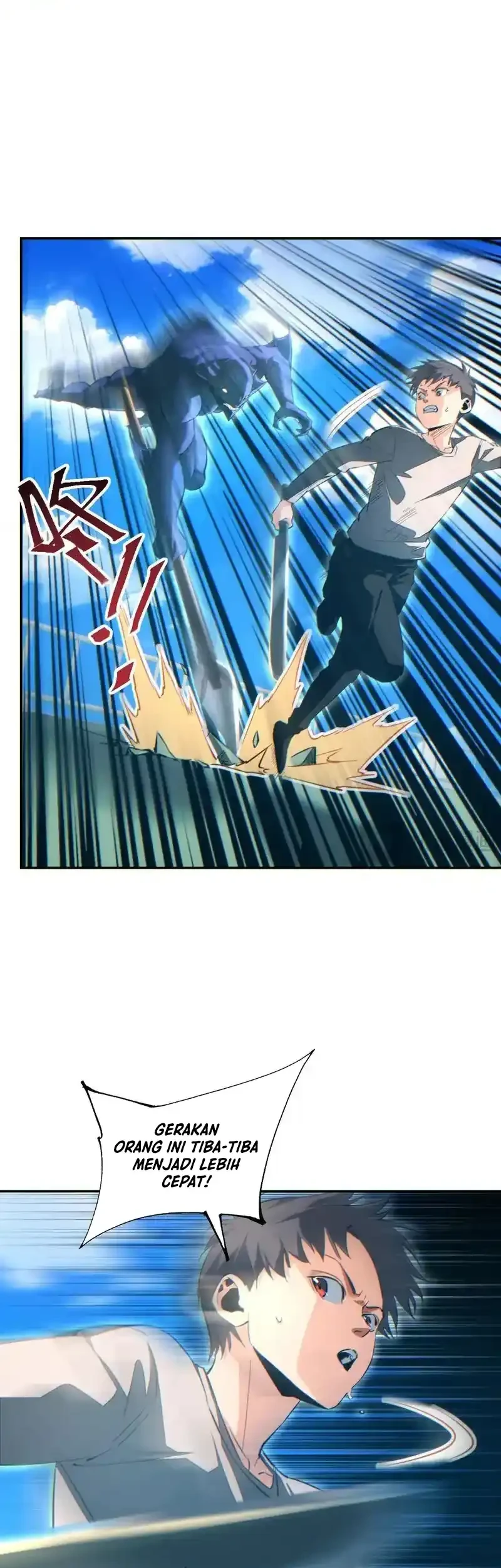 Rebirth in the Apocalypse: I Reach the Top by Opening Boxes Chapter 90 - halaman 31