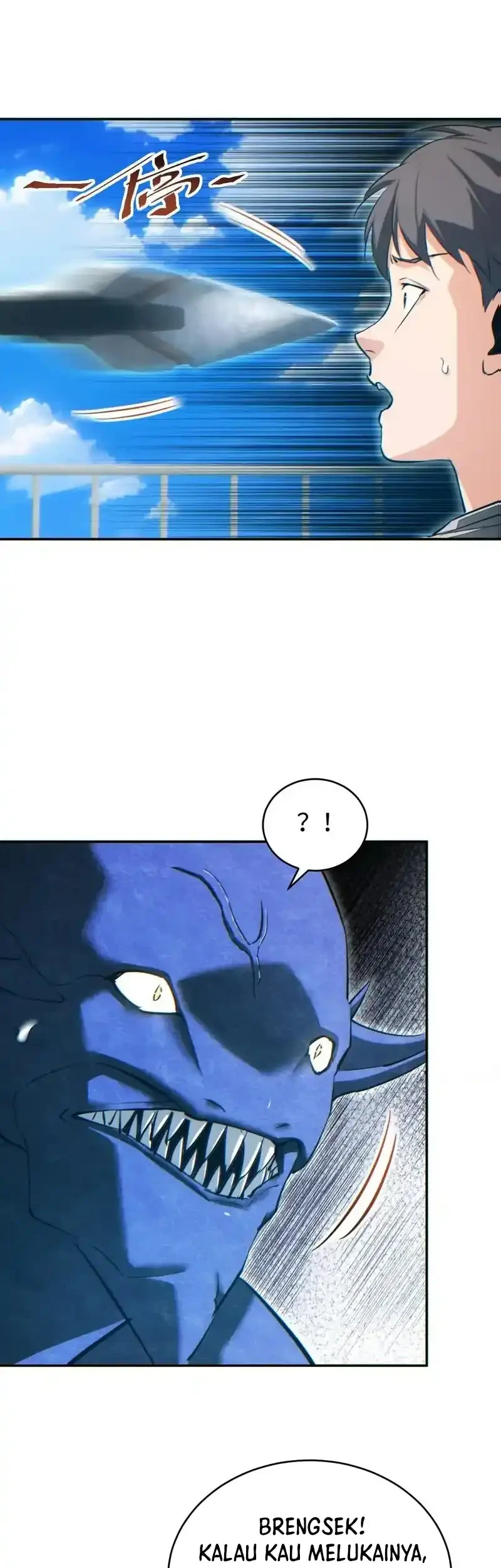 Rebirth in the Apocalypse: I Reach the Top by Opening Boxes Chapter 90 - halaman 41