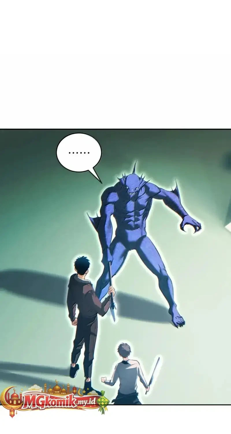 Rebirth in the Apocalypse: I Reach the Top by Opening Boxes Chapter 91 - halaman 2
