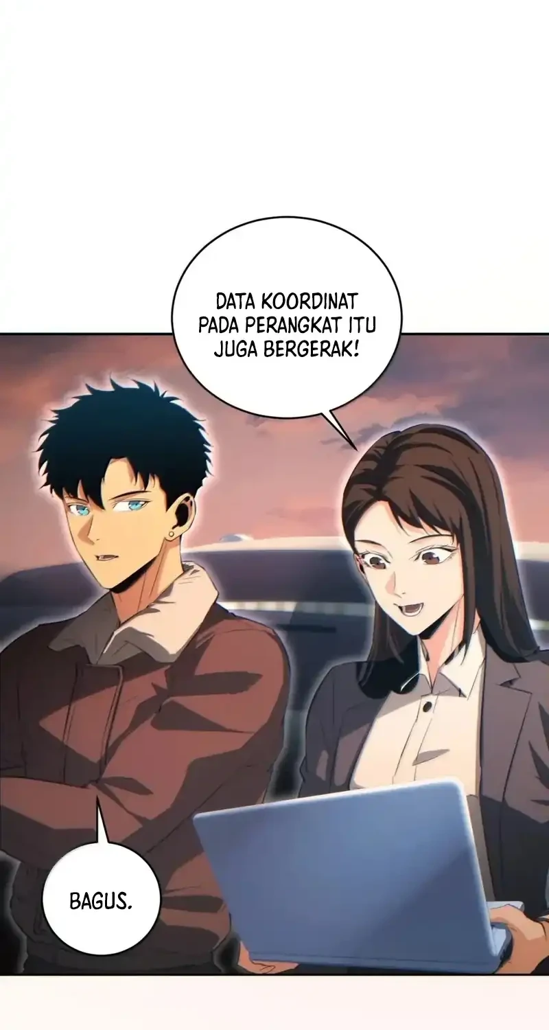 Rebirth in the Apocalypse: I Reach the Top by Opening Boxes Chapter 91 - halaman 28