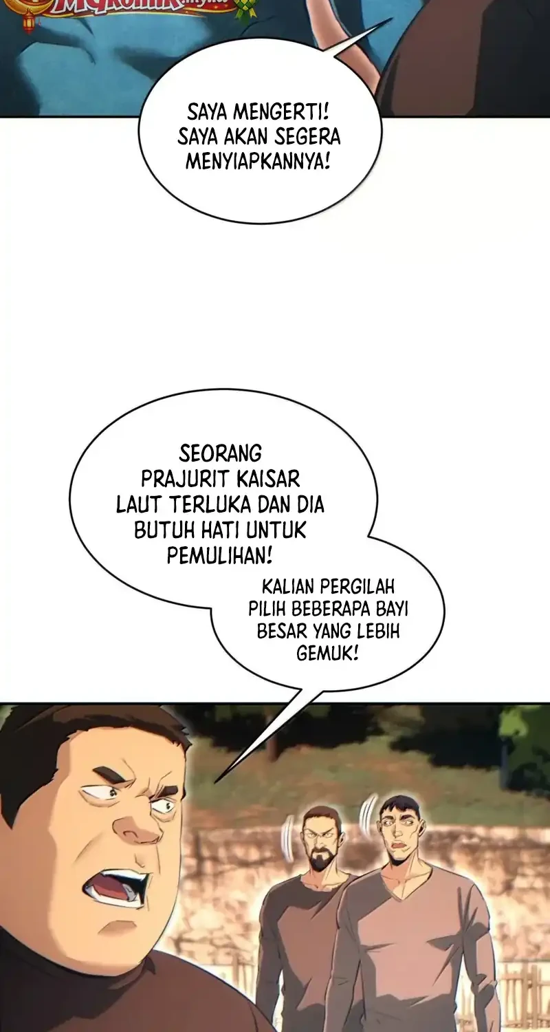 Rebirth in the Apocalypse: I Reach the Top by Opening Boxes Chapter 91 - halaman 42