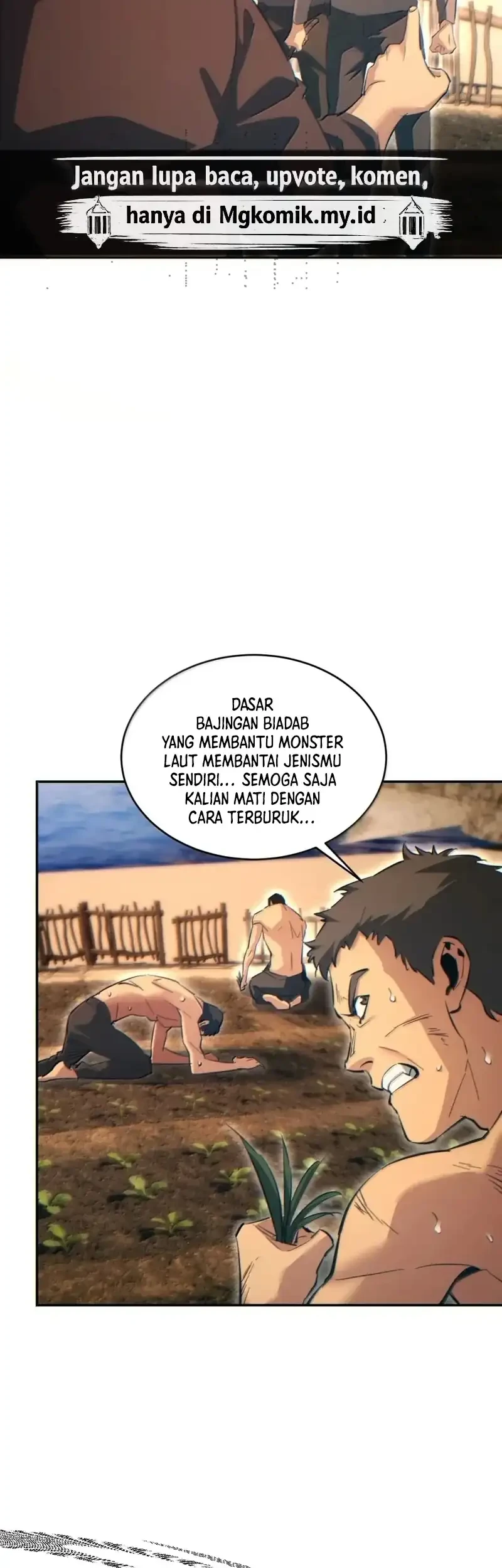 Rebirth in the Apocalypse: I Reach the Top by Opening Boxes Chapter 91 - halaman 43