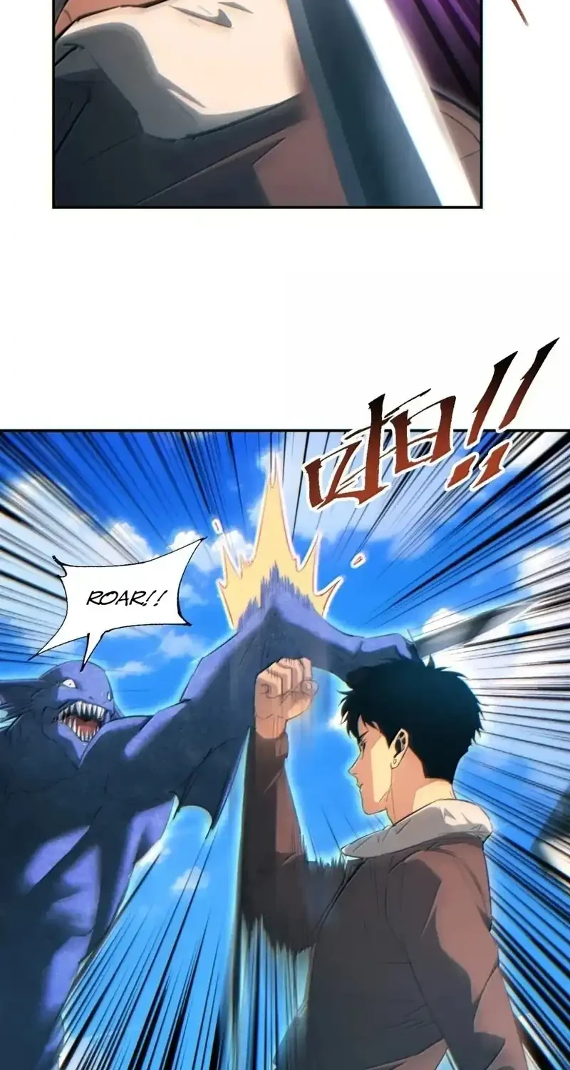 Rebirth in the Apocalypse: I Reach the Top by Opening Boxes Chapter 91 - halaman 6