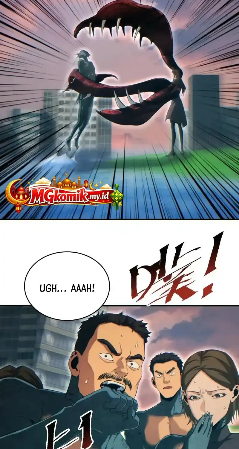Rebirth in the Apocalypse: I Reach the Top by Opening Boxes Chapter 92 - halaman 12