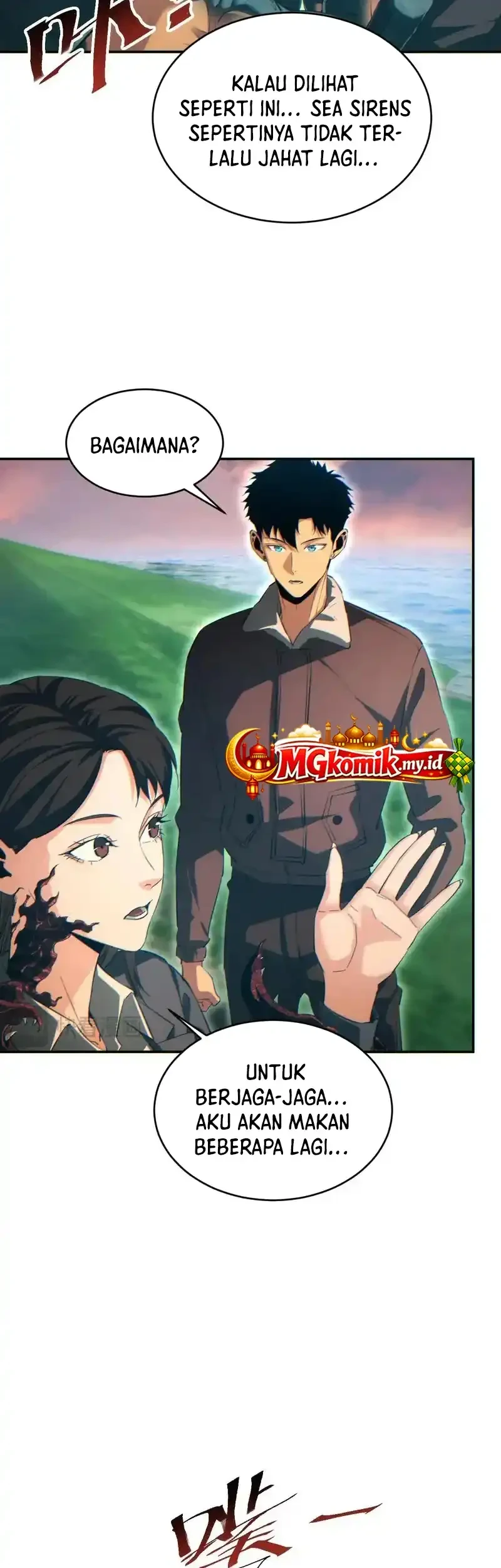 Rebirth in the Apocalypse: I Reach the Top by Opening Boxes Chapter 92 - halaman 13