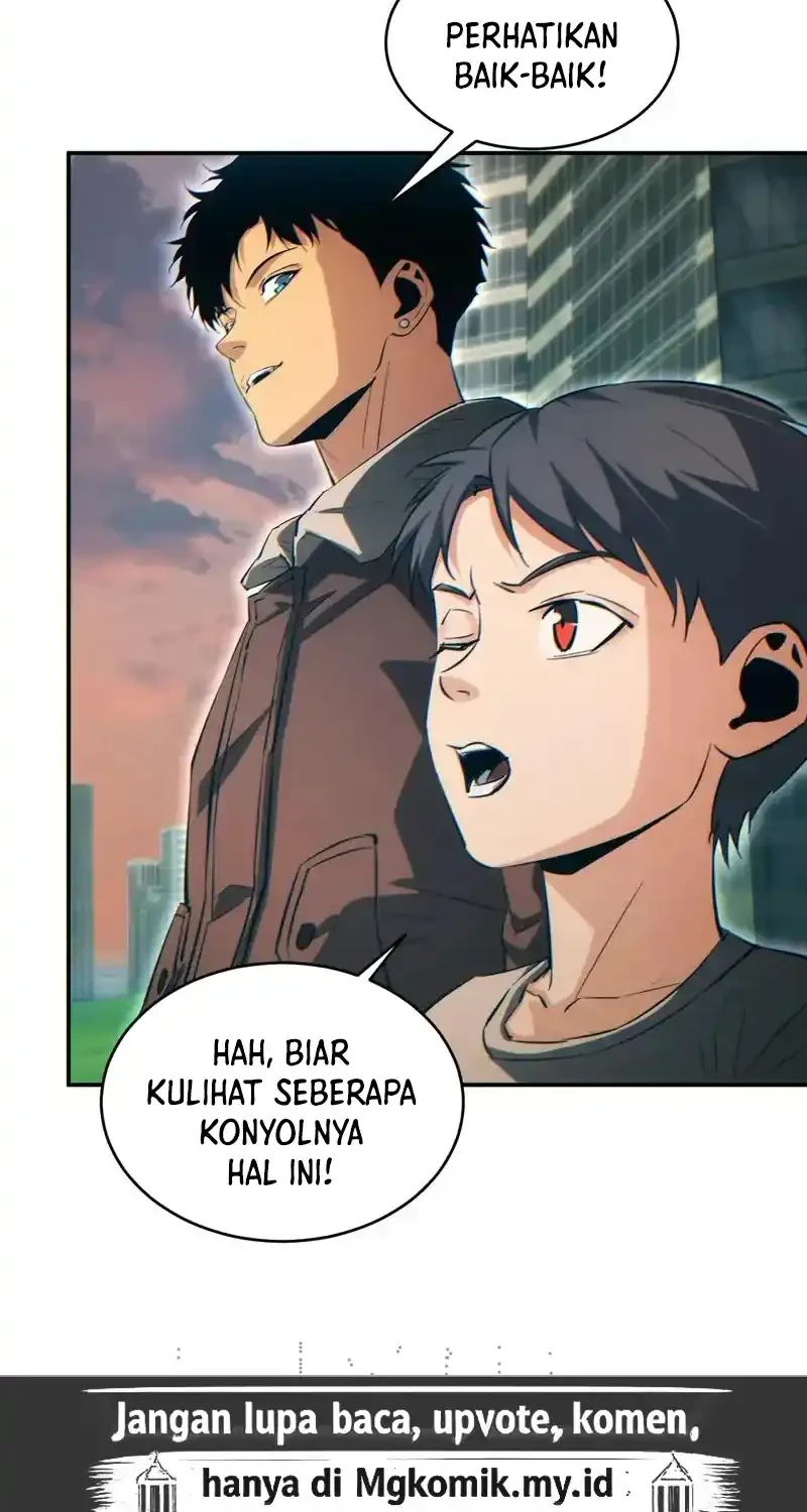 Rebirth in the Apocalypse: I Reach the Top by Opening Boxes Chapter 92 - halaman 16
