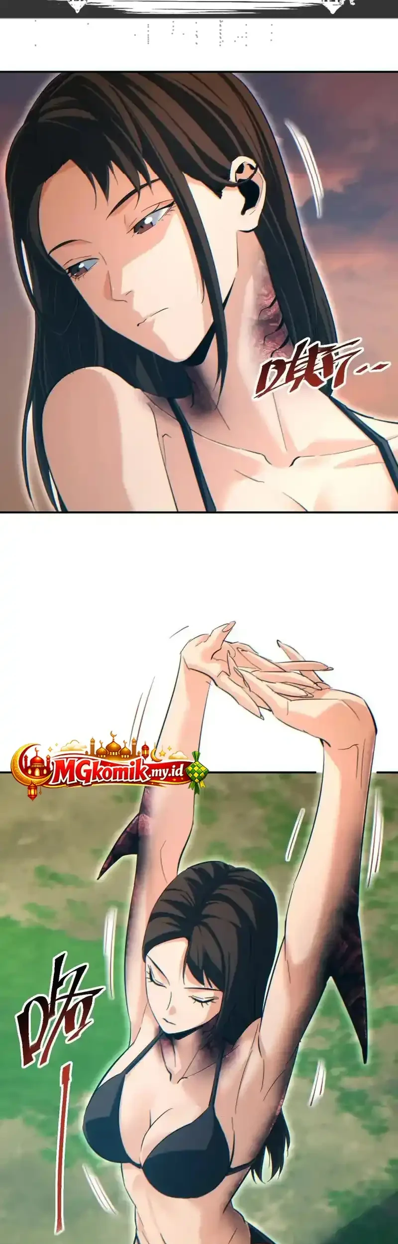 Rebirth in the Apocalypse: I Reach the Top by Opening Boxes Chapter 92 - halaman 17