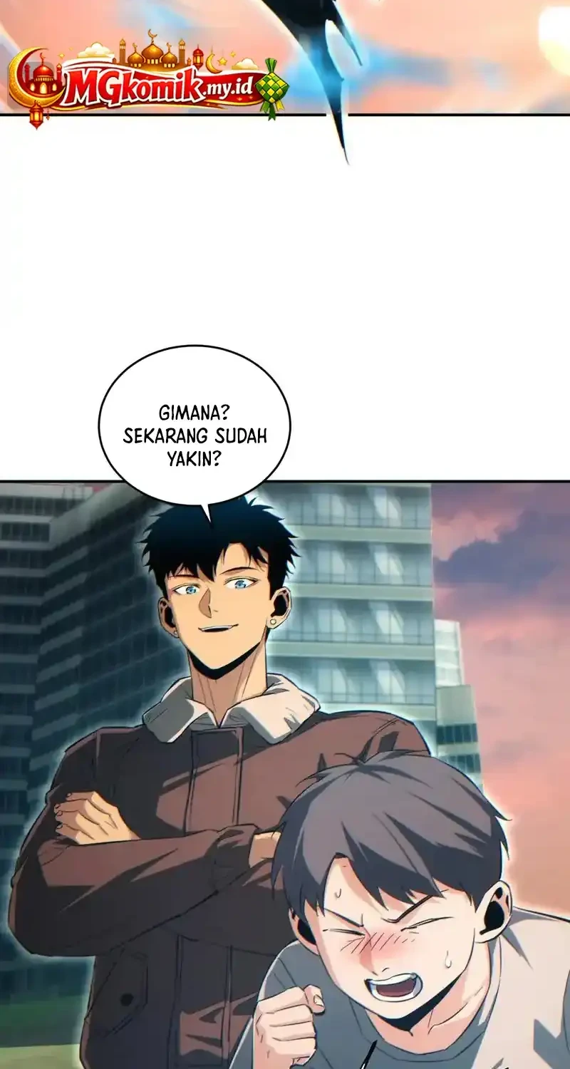 Rebirth in the Apocalypse: I Reach the Top by Opening Boxes Chapter 92 - halaman 22