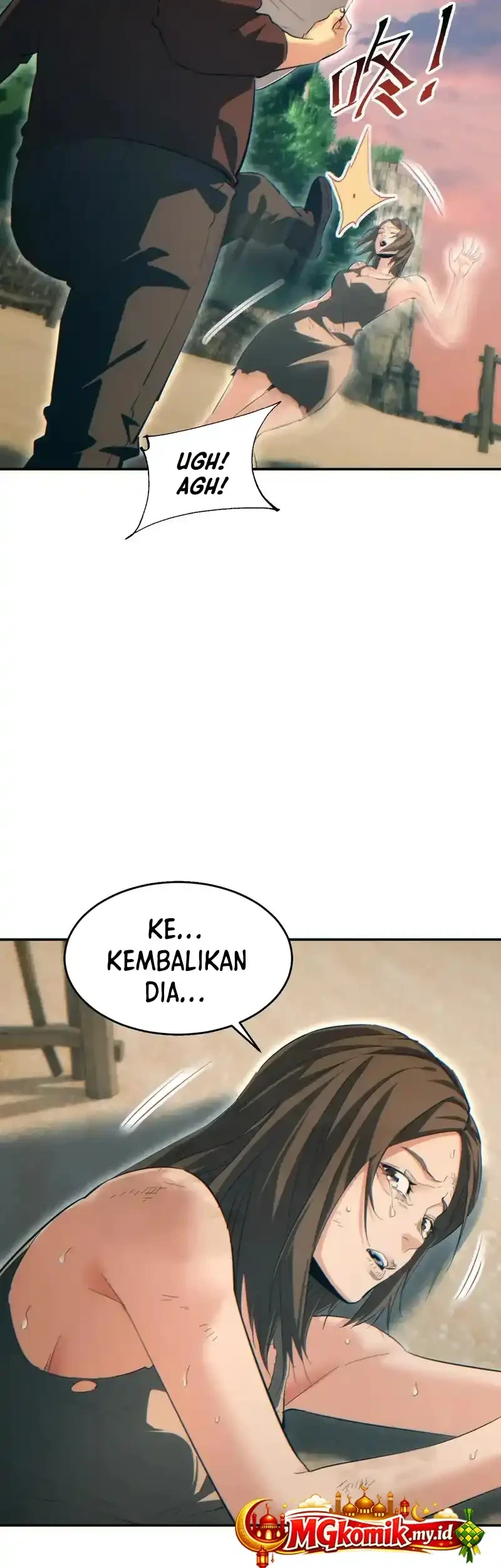 Rebirth in the Apocalypse: I Reach the Top by Opening Boxes Chapter 92 - halaman 25