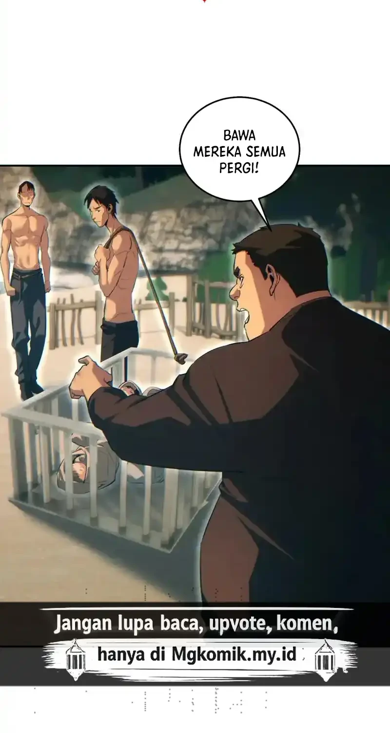 Rebirth in the Apocalypse: I Reach the Top by Opening Boxes Chapter 92 - halaman 26