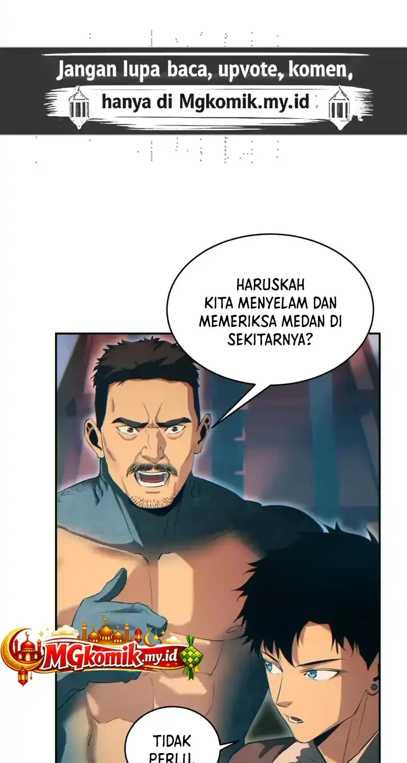 Rebirth in the Apocalypse: I Reach the Top by Opening Boxes Chapter 92 - halaman 30