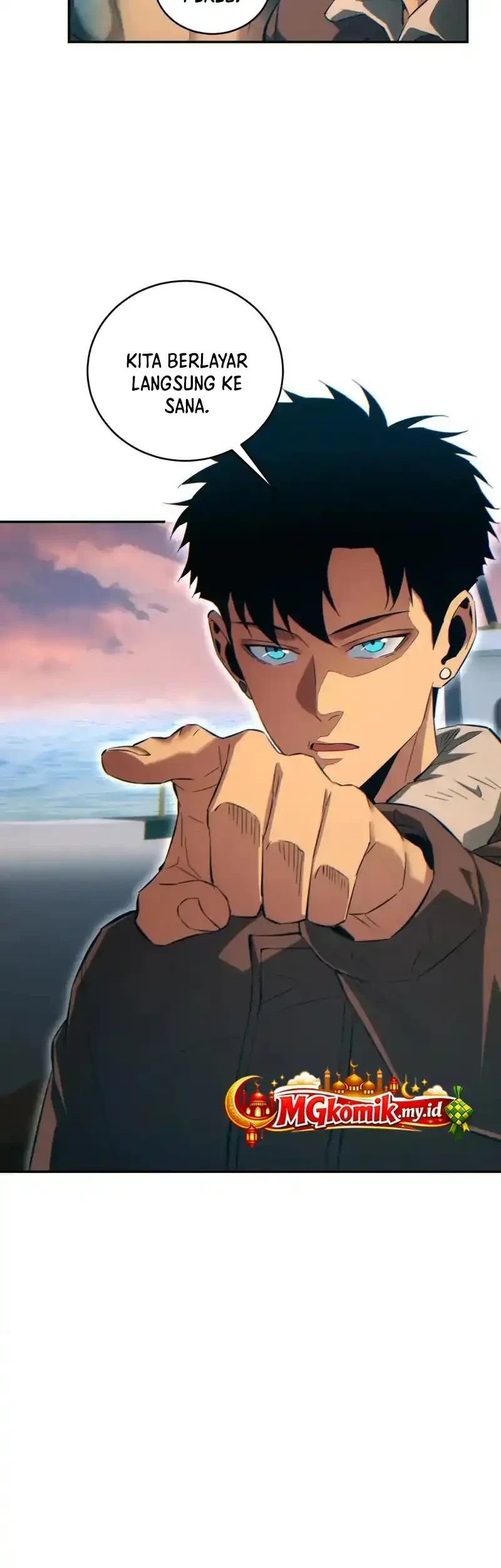 Rebirth in the Apocalypse: I Reach the Top by Opening Boxes Chapter 92 - halaman 31