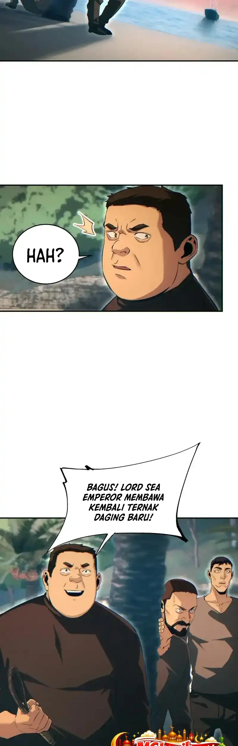 Rebirth in the Apocalypse: I Reach the Top by Opening Boxes Chapter 92 - halaman 33