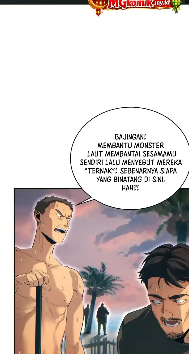 Rebirth in the Apocalypse: I Reach the Top by Opening Boxes Chapter 92 - halaman 34