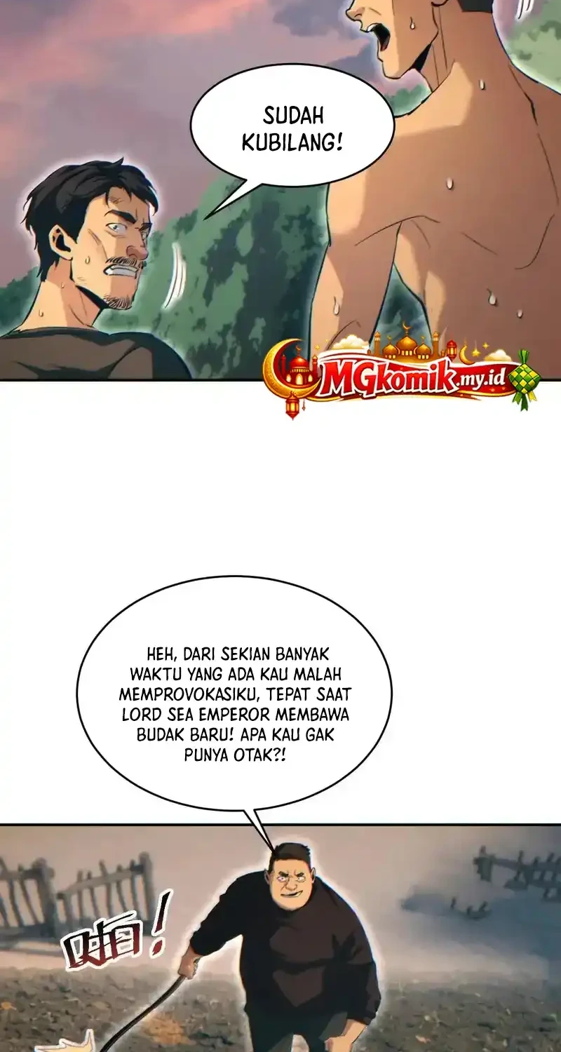 Rebirth in the Apocalypse: I Reach the Top by Opening Boxes Chapter 92 - halaman 36