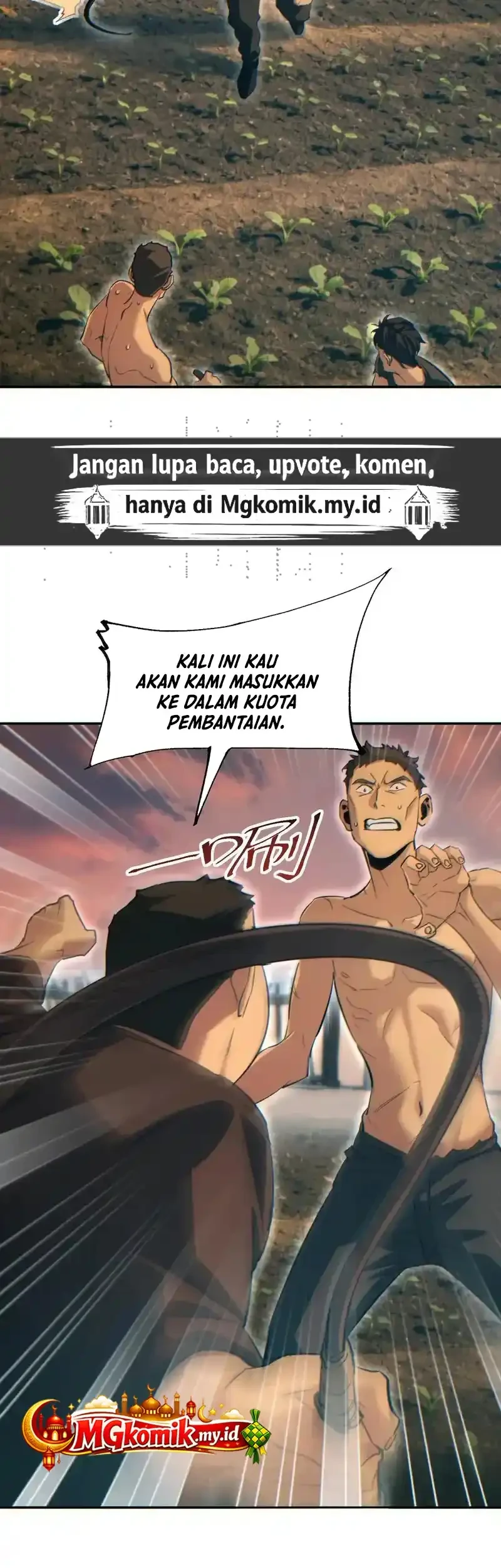 Rebirth in the Apocalypse: I Reach the Top by Opening Boxes Chapter 92 - halaman 37
