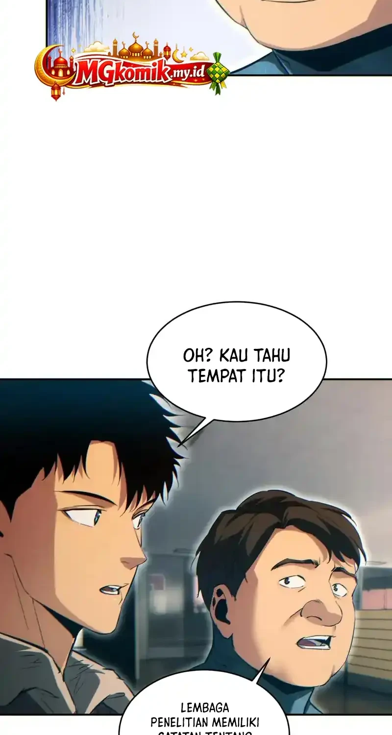 Rebirth in the Apocalypse: I Reach the Top by Opening Boxes Chapter 92 - halaman 4