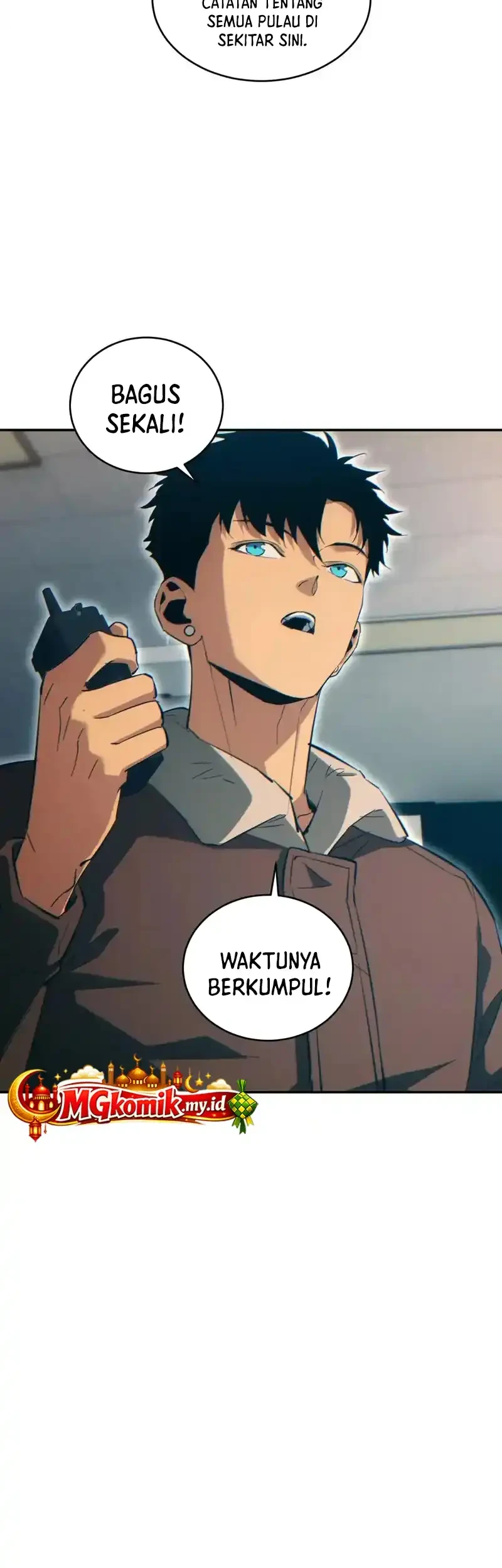 Rebirth in the Apocalypse: I Reach the Top by Opening Boxes Chapter 92 - halaman 5