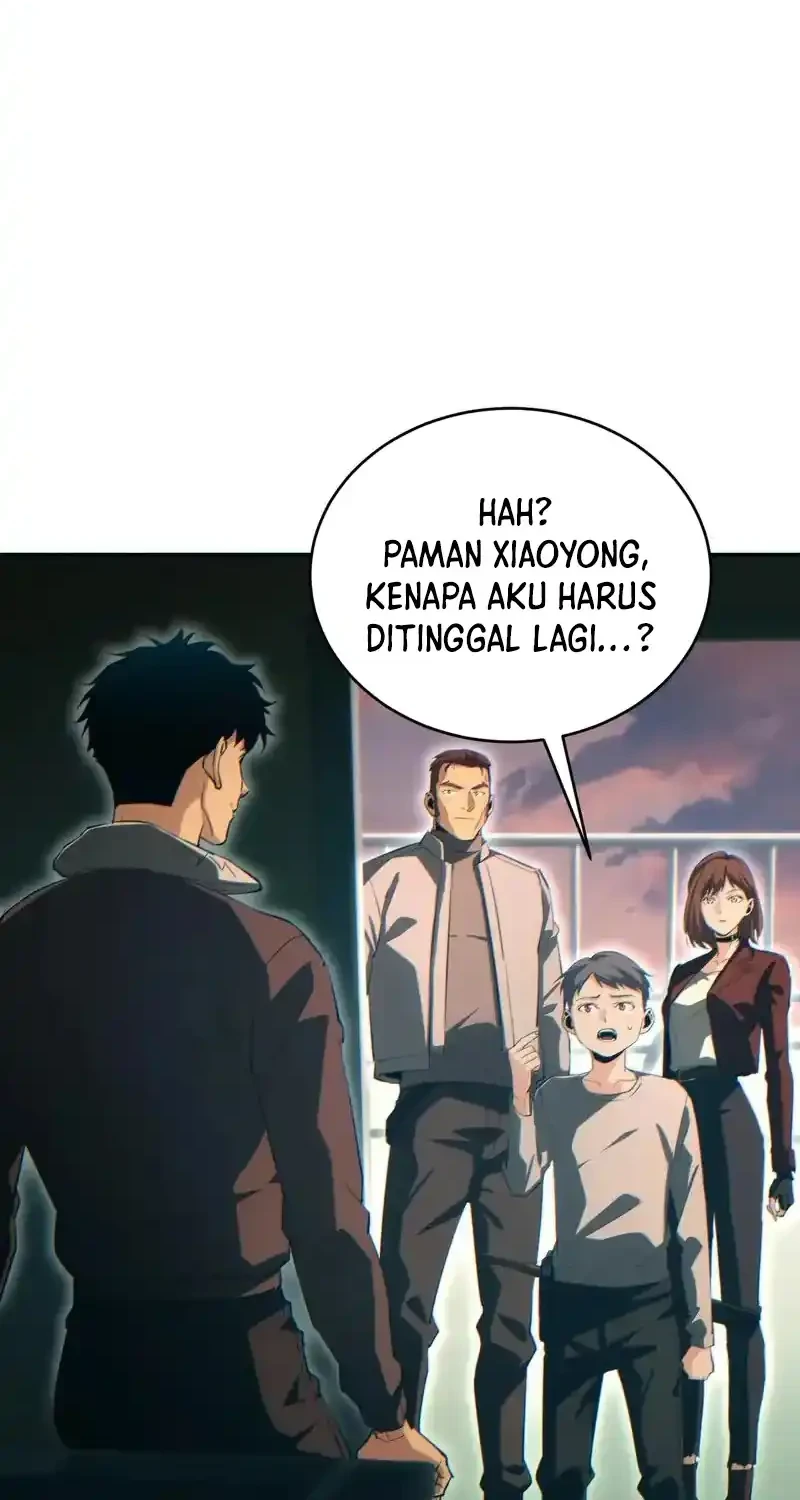 Rebirth in the Apocalypse: I Reach the Top by Opening Boxes Chapter 92 - halaman 6