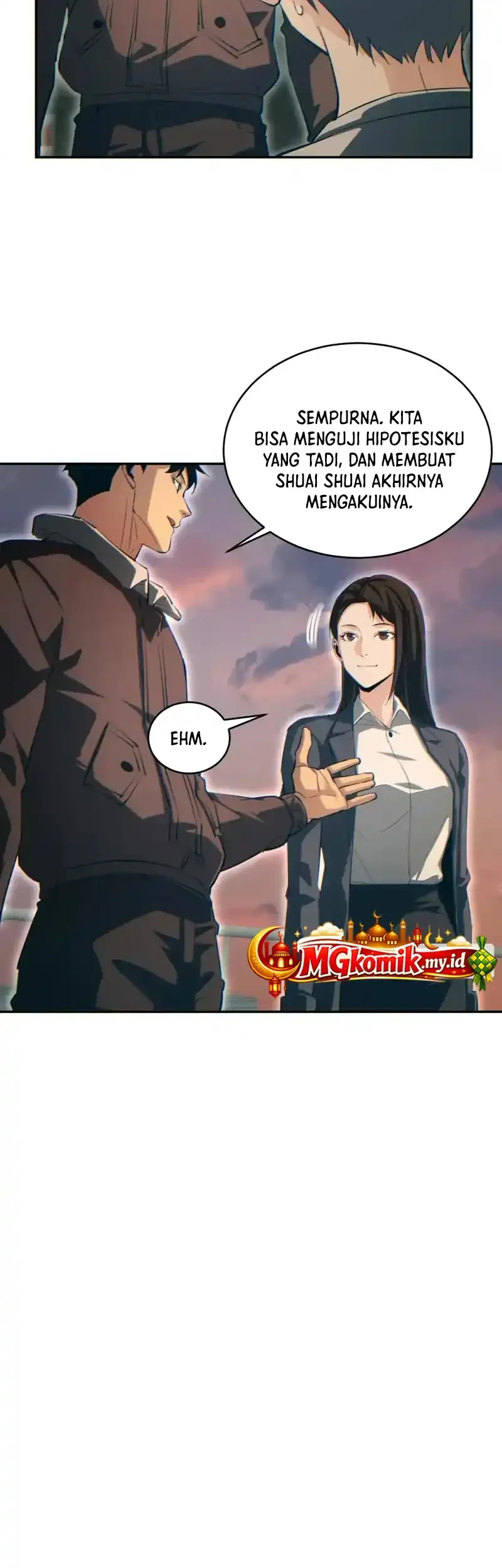 Rebirth in the Apocalypse: I Reach the Top by Opening Boxes Chapter 92 - halaman 9