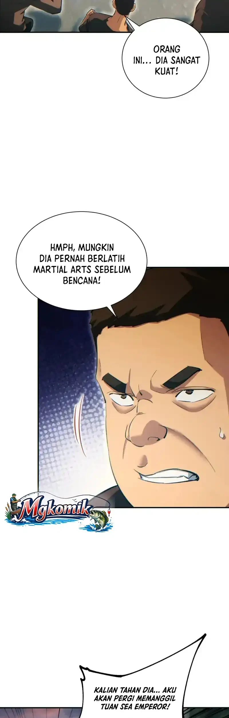 Rebirth in the Apocalypse: I Reach the Top by Opening Boxes Chapter 93 - halaman 13