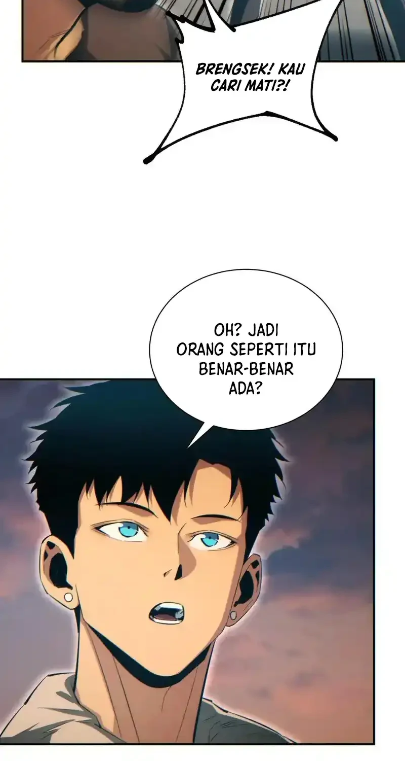 Rebirth in the Apocalypse: I Reach the Top by Opening Boxes Chapter 93 - halaman 16