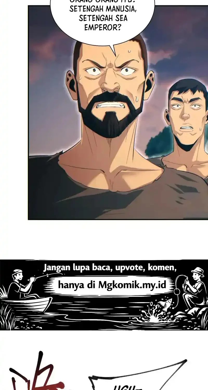 Rebirth in the Apocalypse: I Reach the Top by Opening Boxes Chapter 93 - halaman 18