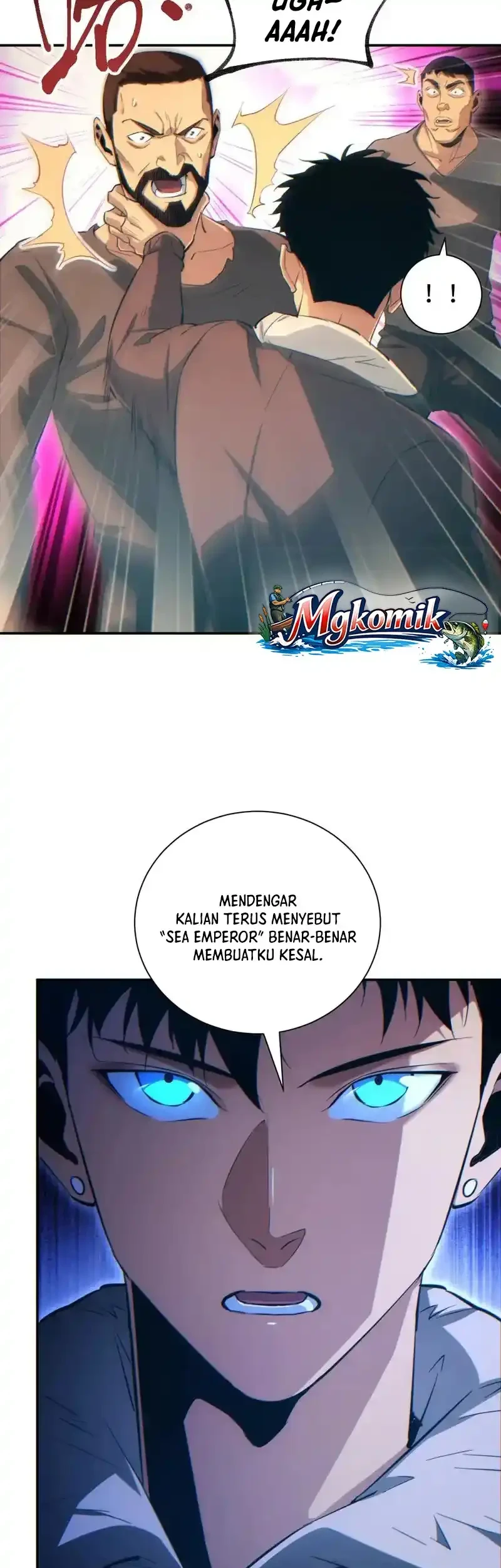 Rebirth in the Apocalypse: I Reach the Top by Opening Boxes Chapter 93 - halaman 19