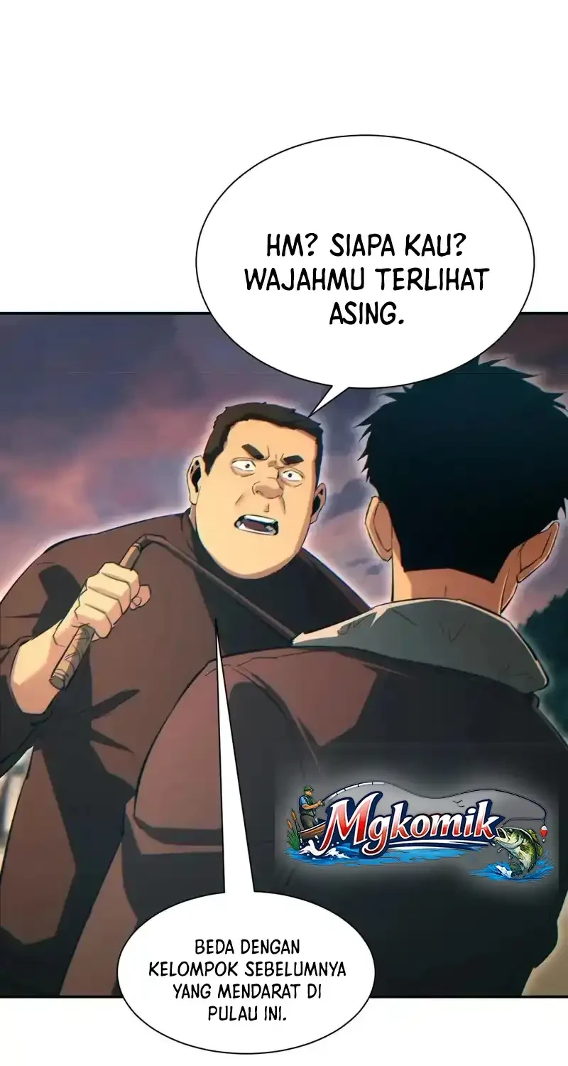 Rebirth in the Apocalypse: I Reach the Top by Opening Boxes Chapter 93 - halaman 2