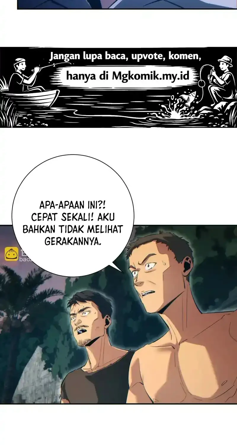 Rebirth in the Apocalypse: I Reach the Top by Opening Boxes Chapter 93 - halaman 20