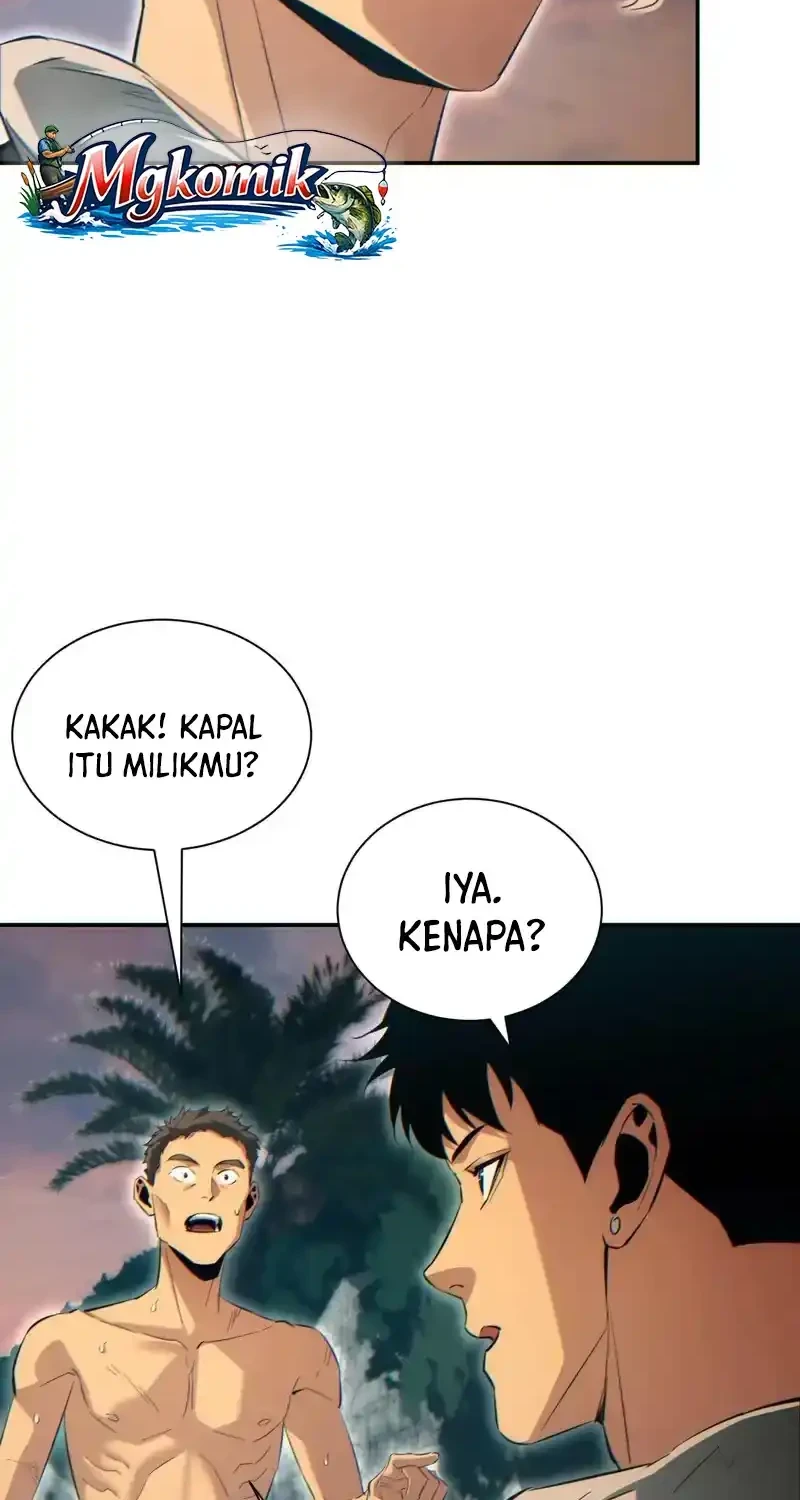 Rebirth in the Apocalypse: I Reach the Top by Opening Boxes Chapter 93 - halaman 22
