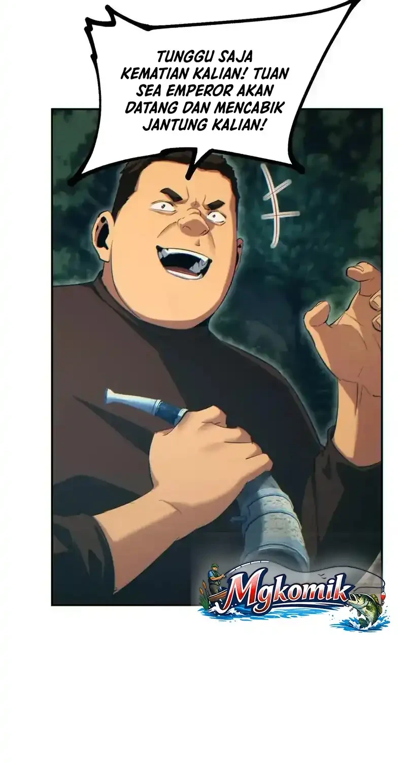 Rebirth in the Apocalypse: I Reach the Top by Opening Boxes Chapter 93 - halaman 24